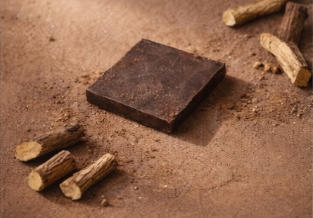 Cacao Cube Earth — Licorice Root
