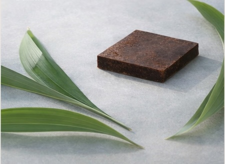 Cacao Cube Fire — Pandan